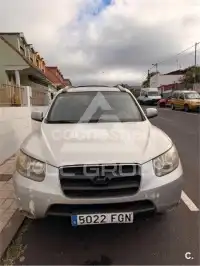 2006 Hyundai Santa Fe