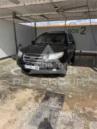 2006 Hyundai Santa Fe