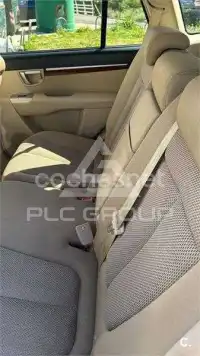 2006 Hyundai Santa Fe