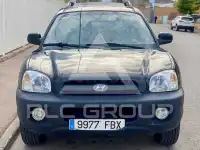 2006 Hyundai Santa Fe