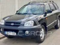 2006 Hyundai Santa Fe