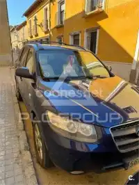2006 Hyundai Santa Fe