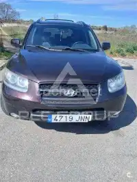 2006 Hyundai Santa Fe