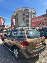 2006 Hyundai Santa Fe