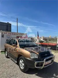 2006 Hyundai Santa Fe