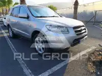 2006 Hyundai Santa Fe