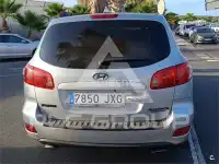 2006 Hyundai Santa Fe