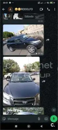 2006 Hyundai Santa Fe