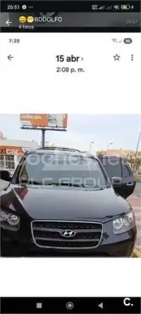2006 Hyundai Santa Fe