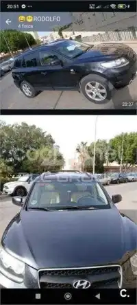 2006 Hyundai Santa Fe