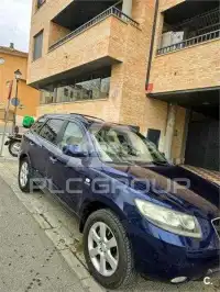 2006 Hyundai Santa Fe