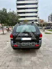 2006 Hyundai Santa Fe