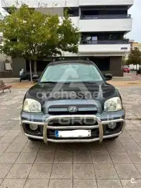 2006 Hyundai Santa Fe