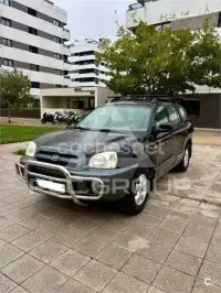 2006 Hyundai Santa Fe