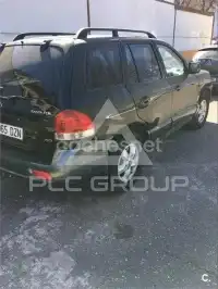 2006 Hyundai Santa Fe