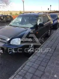2006 Hyundai Santa Fe