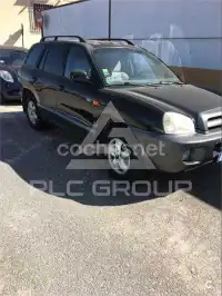 2006 Hyundai Santa Fe