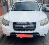 2006 Hyundai Santa Fe