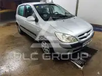 2006 Hyundai Getz