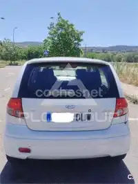 2006 Hyundai Getz