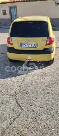 2006 Hyundai Getz