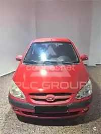 2006 Hyundai Getz