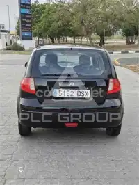 2006 Hyundai Getz