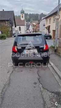 2006 Hyundai Getz