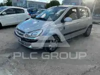 2006 Hyundai Getz