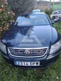 2006 Volkswagen PHAETON