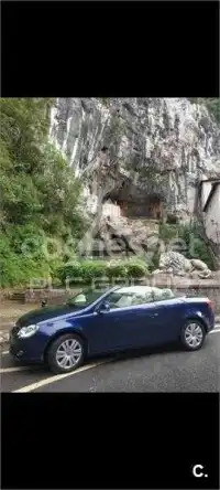 2006 Volkswagen EOS
