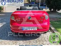 2006 Volkswagen EOS