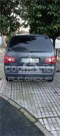 2006 Volkswagen SHARAN