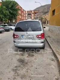2006 Volkswagen SHARAN