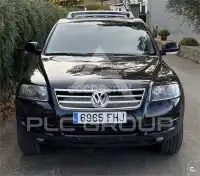 2006 Volkswagen Touareg