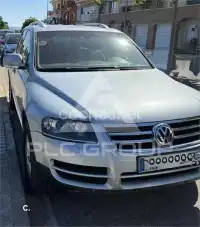 2006 Volkswagen Touareg