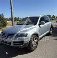 2006 Volkswagen Touareg