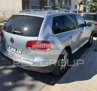 2006 Volkswagen Touareg