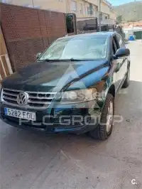 2006 Volkswagen Touareg