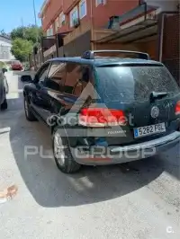 2006 Volkswagen Touareg