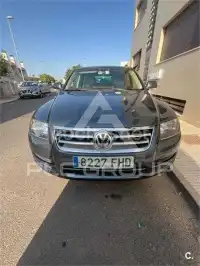 2006 Volkswagen Touareg