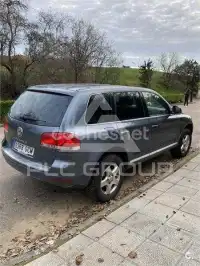 2006 Volkswagen Touareg