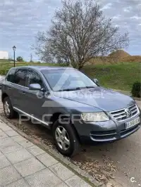 2006 Volkswagen Touareg