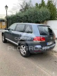 2006 Volkswagen Touareg