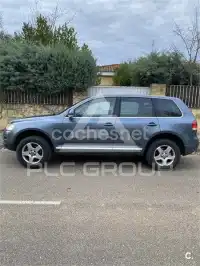 2006 Volkswagen Touareg