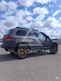 2006 Volkswagen Touareg