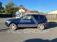 2006 Volkswagen Touareg