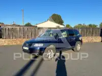 2006 Volkswagen Touareg