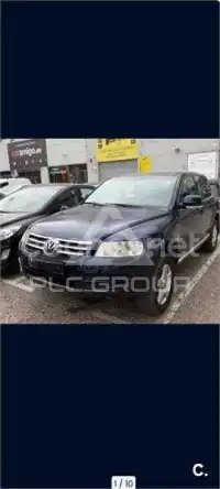 2006 Volkswagen Touareg