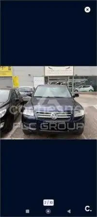2006 Volkswagen Touareg